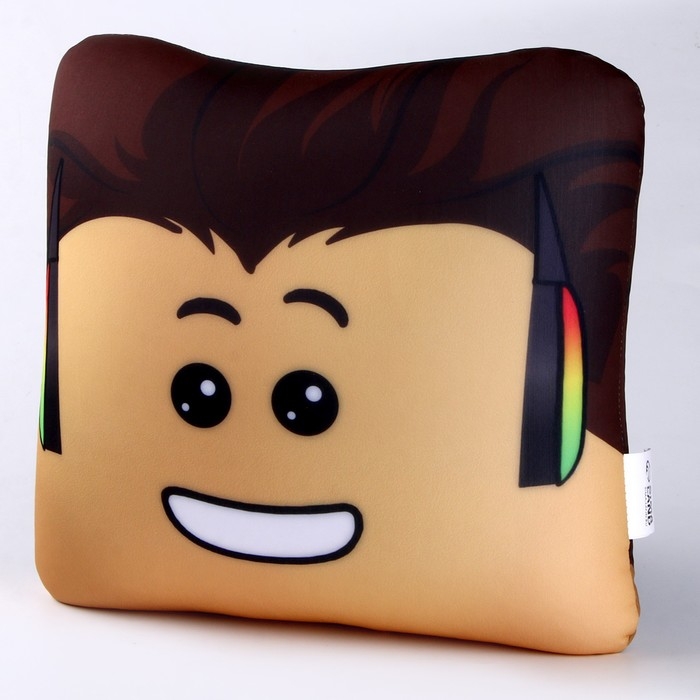 Подушка антистресс «Мальчик» Подушка антистресс «Мальчик»