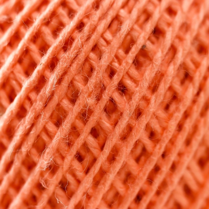 Нитки вязальные Нитки вязальные "Флокс" 150м/25гр 100% хлопок немерсеризованный цвет 0601