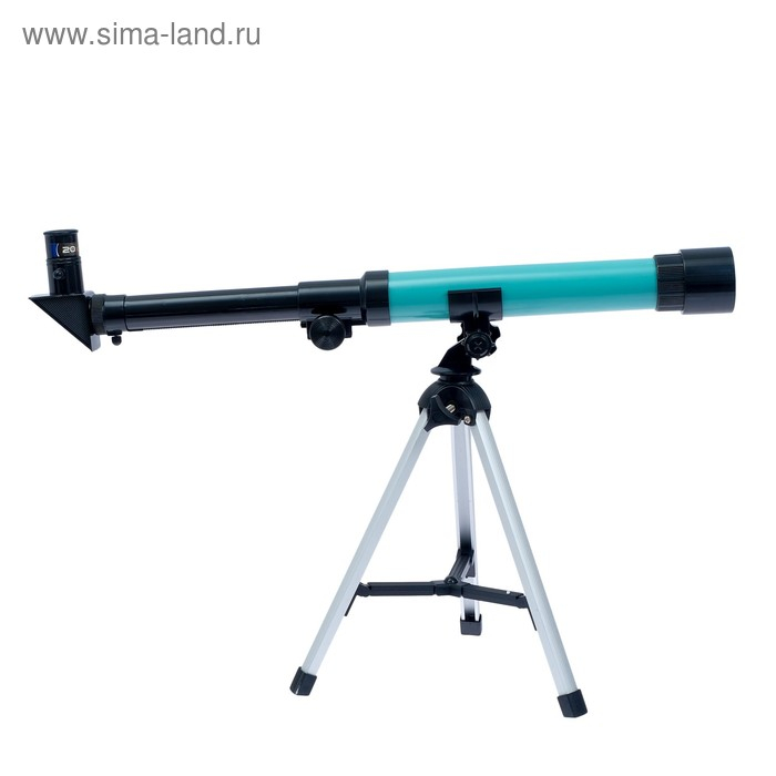 Игрушка детская телескоп «Юный астроном», с аксессуарами Игрушка детская телескоп «Юный астроном», с аксессуарами