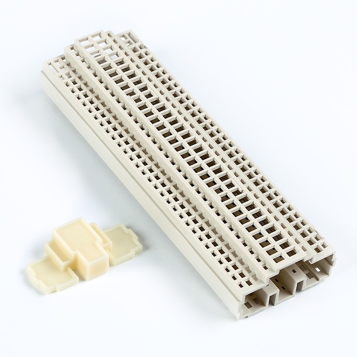 Модель «Здание» для изговоления макетов в масштабе 1:300