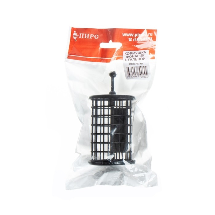 Кормушка  Кормушка "Фонарик" стальная, 50 г