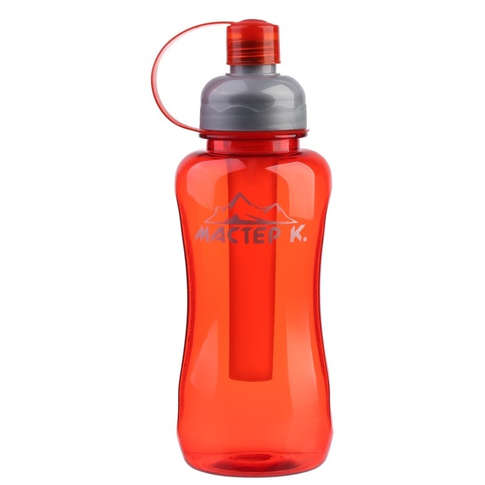 Бутылка для воды, 800 мл,  Бутылка для воды, 800 мл, "Мастер К"