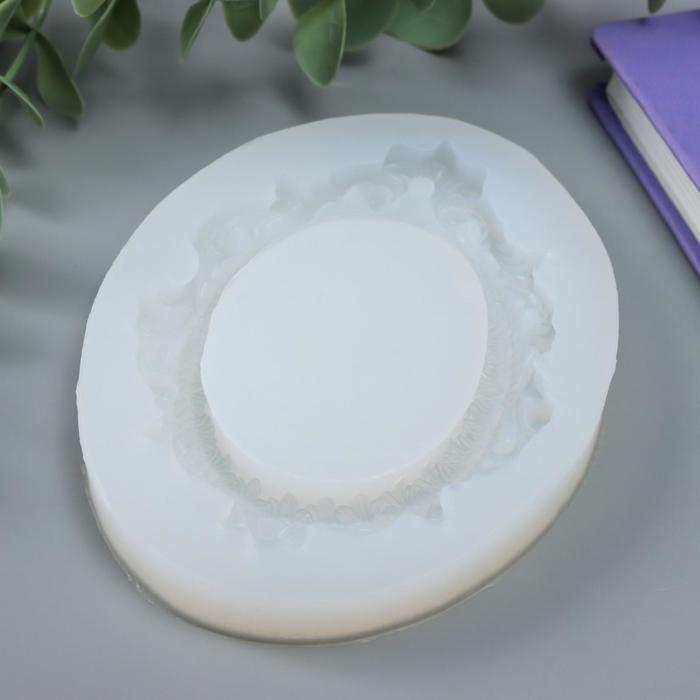 Молд силикон Молд силикон "Рама Версаль" 10х8х1,5 см