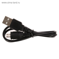 Диктофон Ritmix RR-120 8GB, MP3/WAV, дисплей, металл корпус, черный