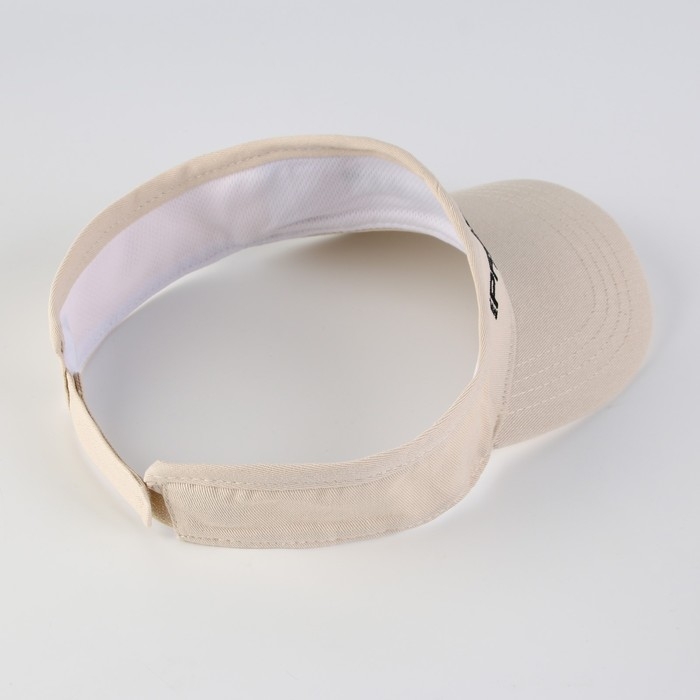 Козырек «President», цвет бежевый Козырек «President», цвет бежевый