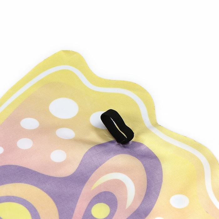 Карнавальные крылья на резинках «Прекрасная бабочка», 72 × 100 см Карнавальные крылья на резинках «Прекрасная бабочка», 72 × 100 см