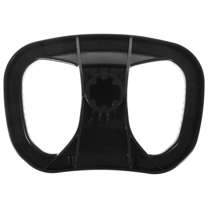 Руль для снегокатов торговой марки Nika, РУ1, цвет чёрный Руль для снегокатов торговой марки Nika, РУ1, цвет чёрный