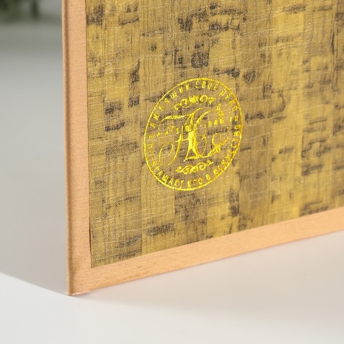 Сейф-книга дерево кожзам Сейф-книга дерево кожзам "Екатеринбург" 3D тиснение 21х13х5 см