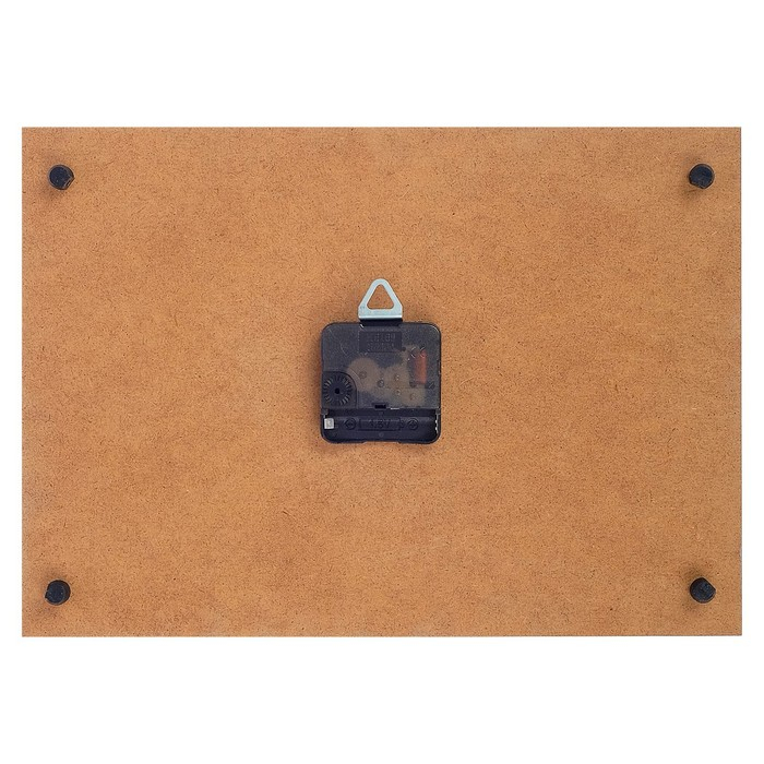 Часы-картина настенные, интерьерные Часы-картина настенные, интерьерные "Леопард" бесшумные, 25 х 35 см