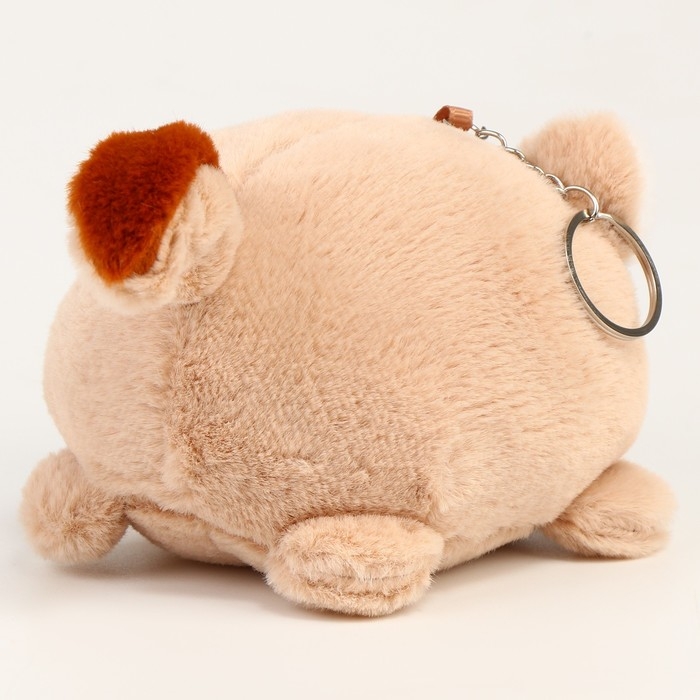 Мягкая игрушка «Пушистик», 11 см, МИКС Мягкая игрушка «Пушистик», 11 см, МИКС