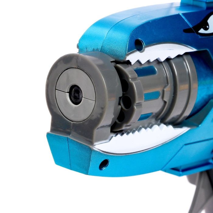 Бластер-проектор «Подводный мир», с дисками, свет, МИКС, в пакете Бластер-проектор «Подводный мир», с дисками, свет, МИКС, в пакете