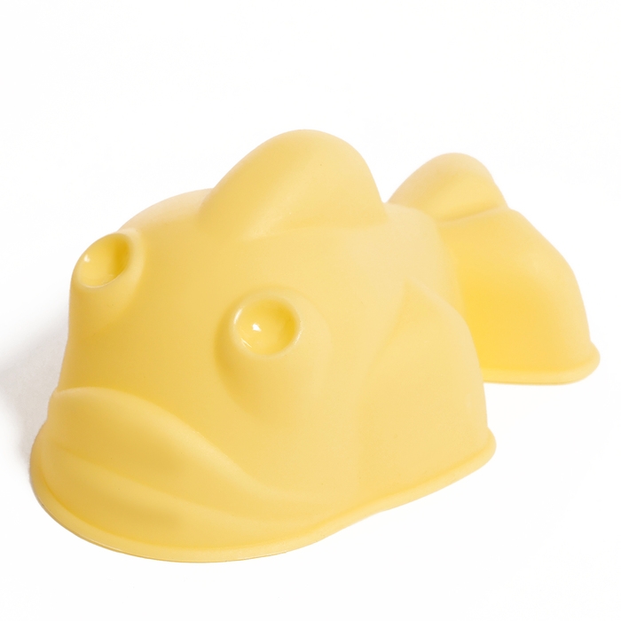 Песочный набор Follow Me: ведро, совочек, 3 формочки, МИКС Песочный набор Follow Me: ведро, совочек, 3 формочки, МИКС