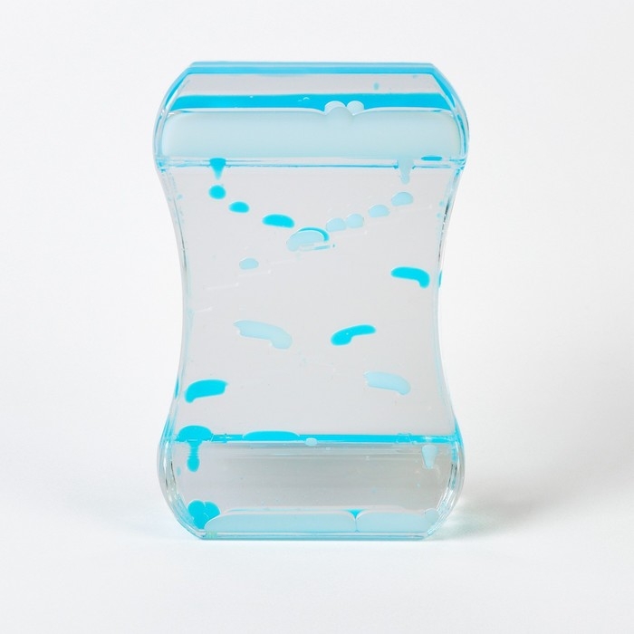 Гелевые часы, антистресс, 14 х 9 х 3 см Гелевые часы, антистресс, 14 х 9 х 3 см