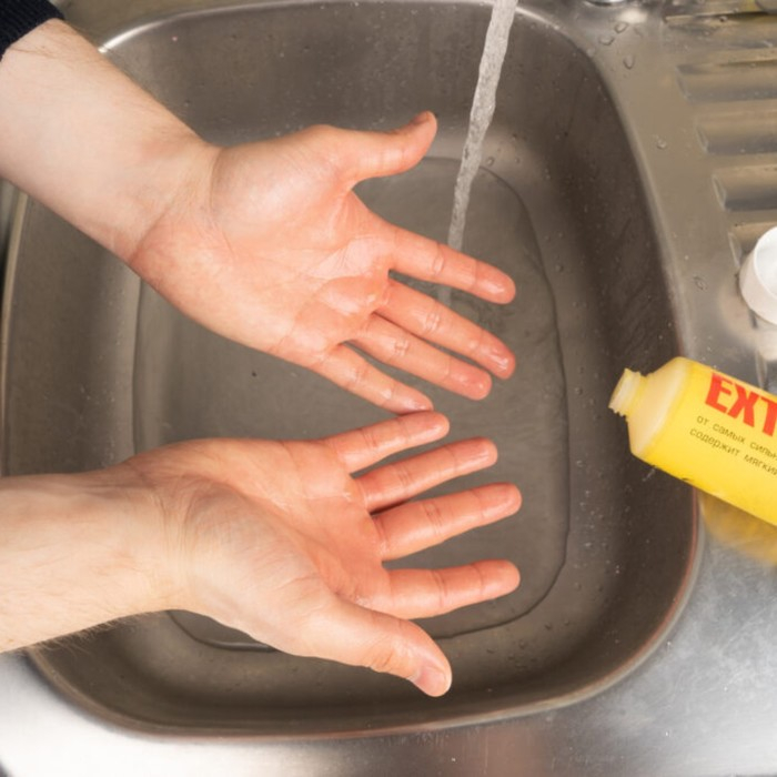 Паста для рук Экстрим ЧИСТИК, 450 мл, банка Паста для рук Экстрим ЧИСТИК, 450 мл, банка