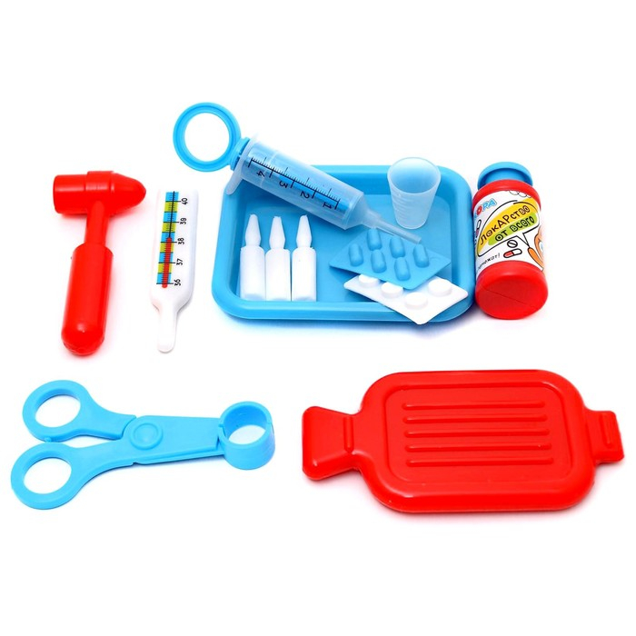 Набор «Доктор», 31 элемент Набор «Доктор», 31 элемент