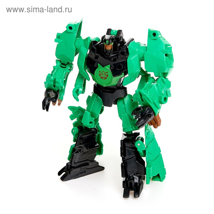 Робот «Раптор», трансформируется Робот «Раптор», трансформируется