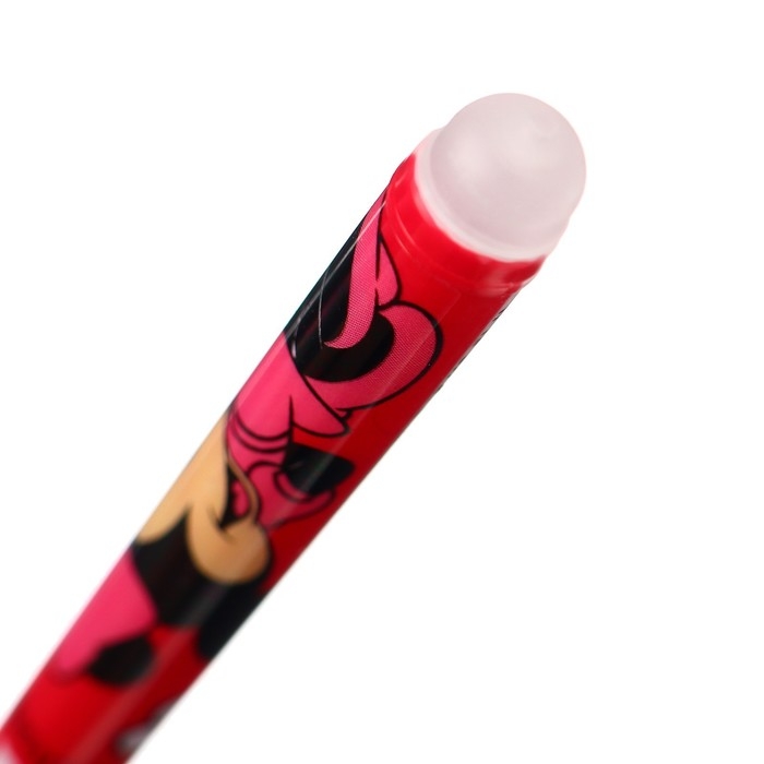 Ручка пиши стирай, 2 штуки, Минни Маус Ручка пиши стирай, 2 штуки, Минни Маус