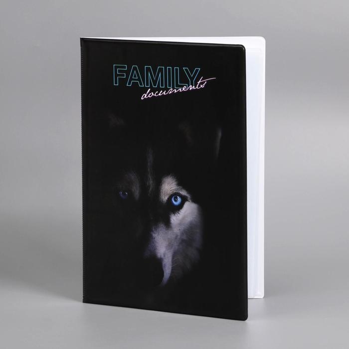 Папка для документов «Docs», 8 файлов А4 Папка для документов «Docs», 8 файлов А4