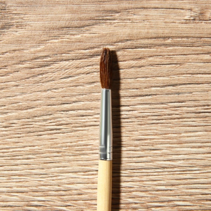 Кисть для рисования набор 12 шт. белка «Живу ради искусства» № 1, 2, 3, 4, 5, 6, 7, 8, 9, 10, 11, 12 Кисть для рисования набор 12 шт. белка «Живу ради искусства» № 1, 2, 3, 4, 5, 6, 7, 8, 9, 10, 11, 12