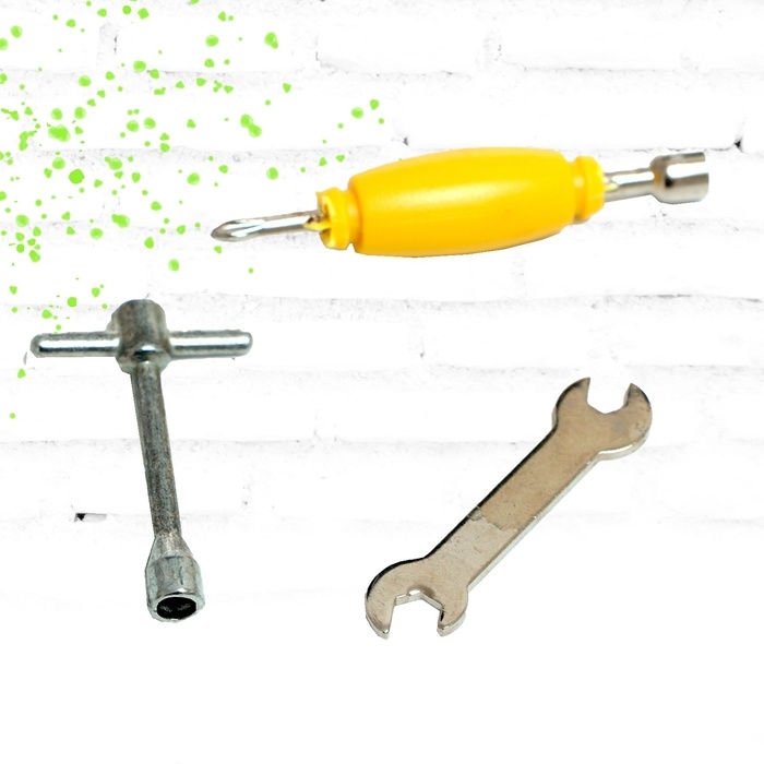 Фингербайк «Триал», разборный, 2 комплекта колёс, цвет МИКС Фингербайк «Триал», разборный, 2 комплекта колёс, цвет МИКС