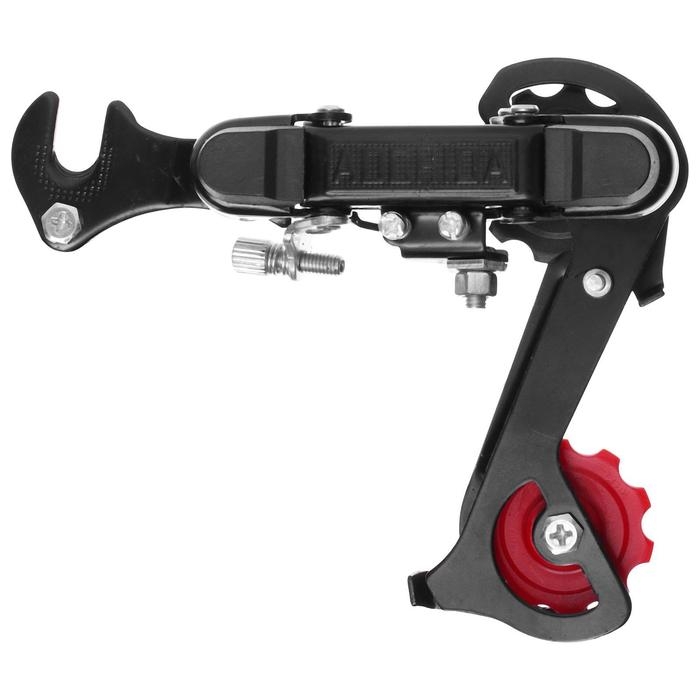 Переключатель Dream Bike, задний, крепление под гайку Переключатель Dream Bike, задний, крепление под гайку