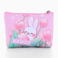 Кошелек детский "Kawaii" МИКС,  11*0,5*8,5 см