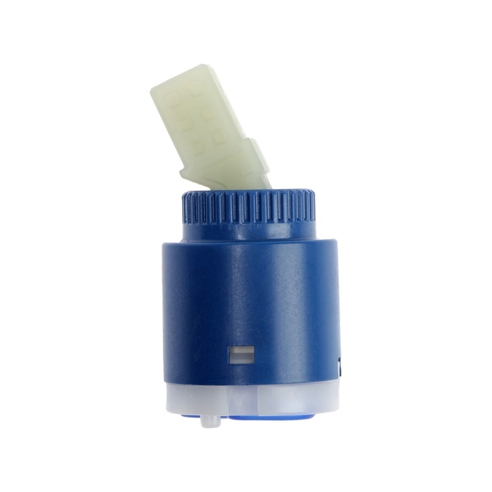 Картридж для смесителя ZEIN, d=25 мм, механизм керамика, корпус пластик Картридж для смесителя ZEIN, d=25 мм, механизм керамика, корпус пластик