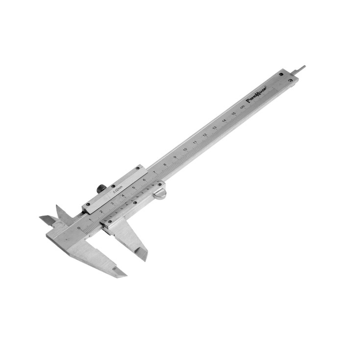 Штангенциркуль  Штангенциркуль "РемоКолор", ШЦ -150 - 0,1 кл 2