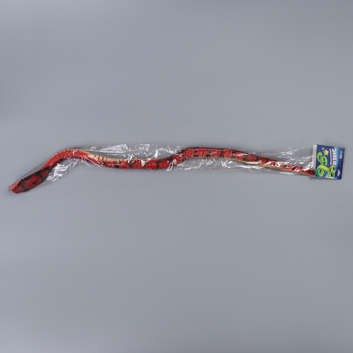 Новый год! Деревянная игрушка «Змея Кобра», 60 × 2 × 2 см Новый год! Деревянная игрушка «Змея Кобра», 60 × 2 × 2 см