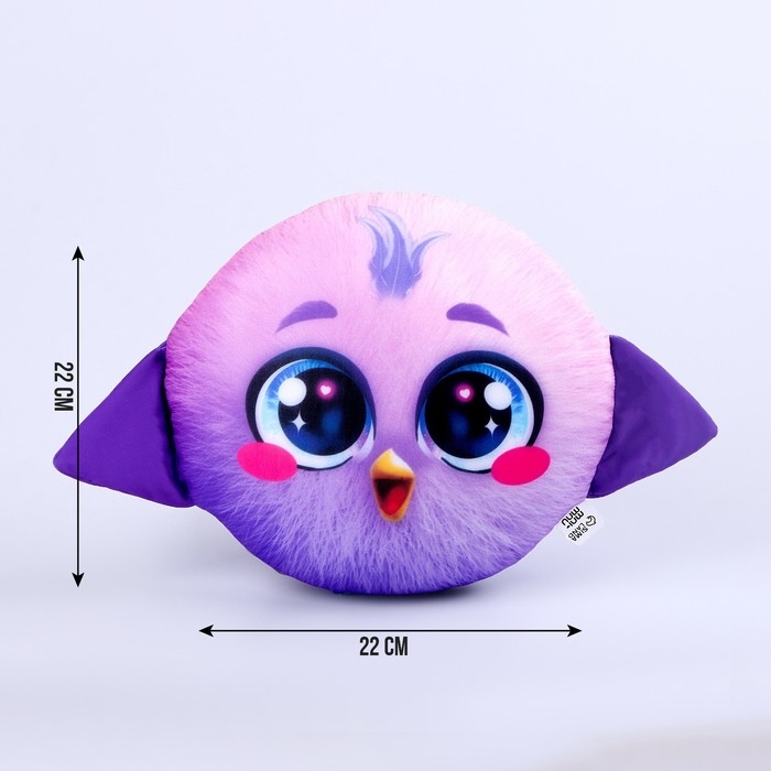 Антистресс игрушка «Птенчик», фиолетовый Антистресс игрушка «Птенчик», фиолетовый