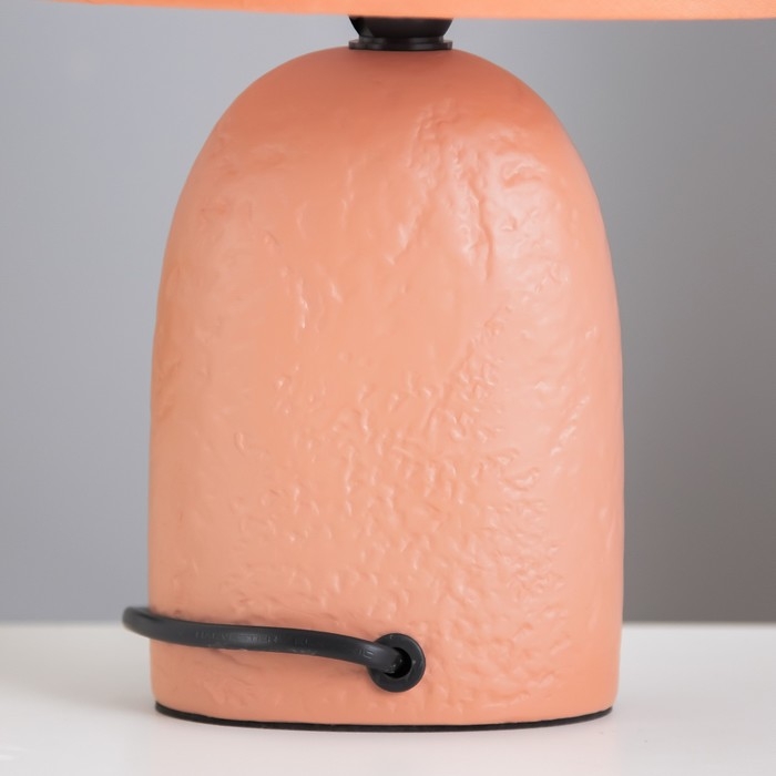 Настольная лампа Настольная лампа "Фейс удивление" Е14 40Вт 18х18х27 см RISALUX