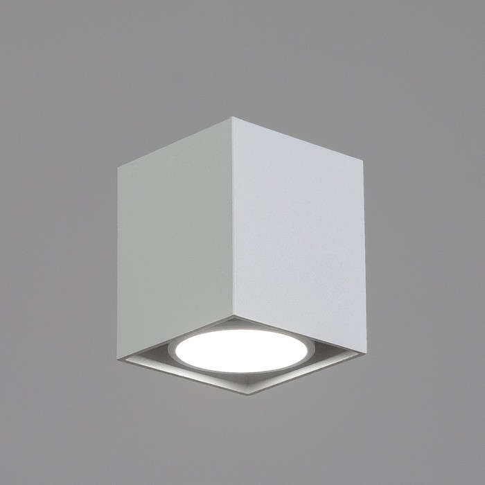 Светильник накладной "Хитоши" 1х35Вт GU10 белый 6х6х7см TruEnergy