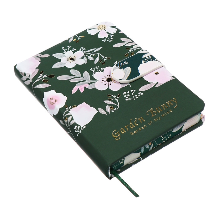 Записная книжка подарочная 96л,линия, с хлястиком, срез с рисунком обложки, Цветы (12,9х9см) 10539 Записная книжка подарочная 96л,линия, с хлястиком, срез с рисунком обложки, Цветы (12,9х9см) 10539