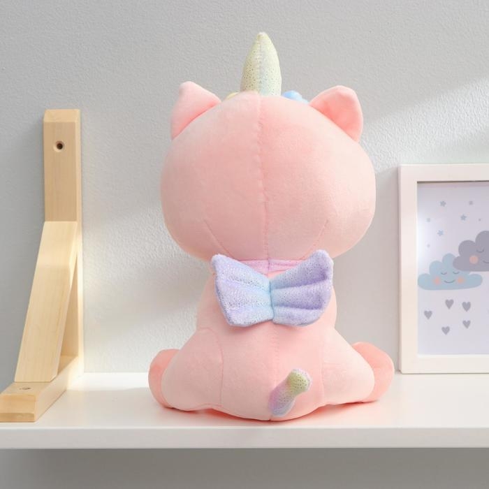 Мягкая игрушка «Единорог», МИКС