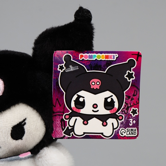 Мягкая игрушка «Милая проказница», МИКС Мягкая игрушка «Милая проказница», МИКС