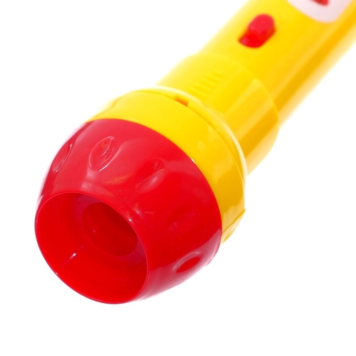 Проектор-фонарик «Тайны океана», свет, 3 слайда, 24 картинки, цвета МИКС Проектор-фонарик «Тайны океана», свет, 3 слайда, 24 картинки, цвета МИКС