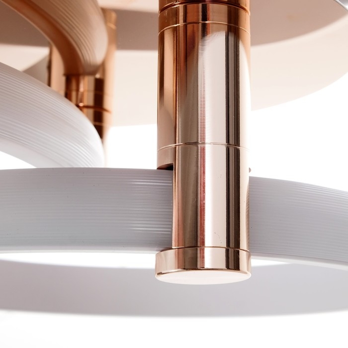 Светильник Светильник "Джекми" 2xLED 90Вт золото 50х65х12 см BayerLux