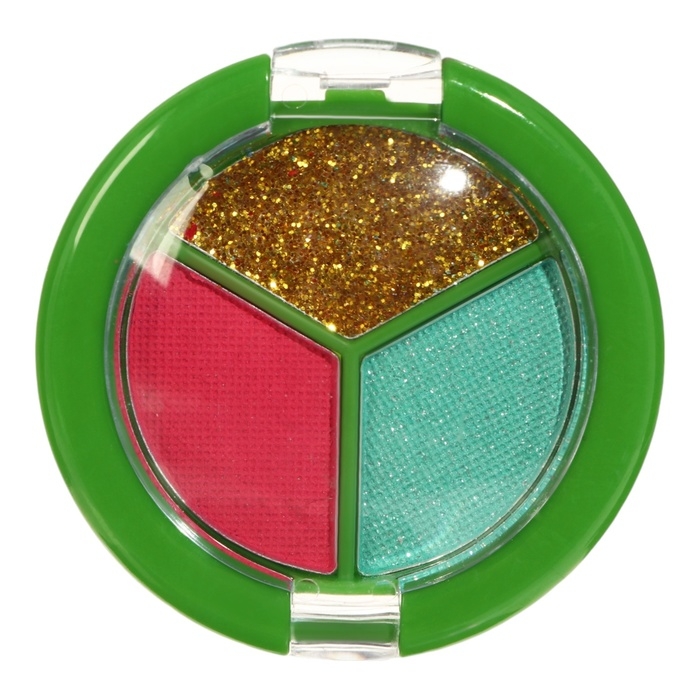 Новогодний подарочный набор косметики для девочек "Сказочного Нового года». Новый год