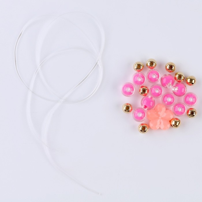 Набор для творчества «Создание браслетов», 3 штуки Набор для творчества «Создание браслетов», 3 штуки