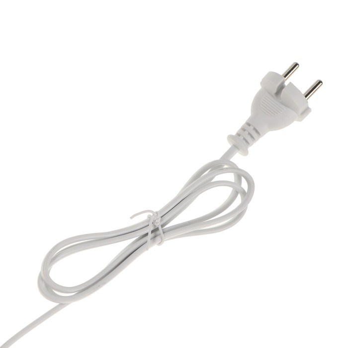 Блендер DELTA LUX DL-7039, погружной, 800 Вт, 1 скорость, режим  Блендер DELTA LUX DL-7039, погружной, 800 Вт, 1 скорость, режим "турбо", белый