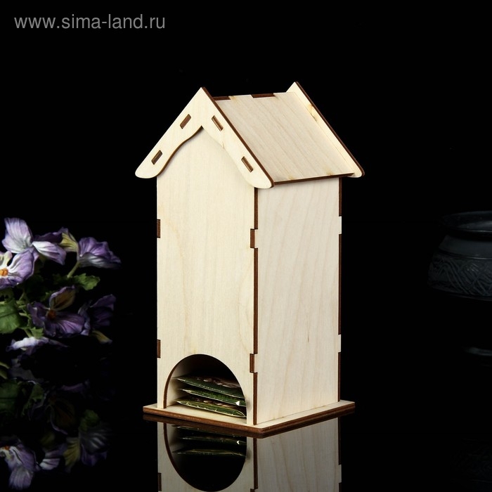 Чайный домик Чайный домик "Чистый"