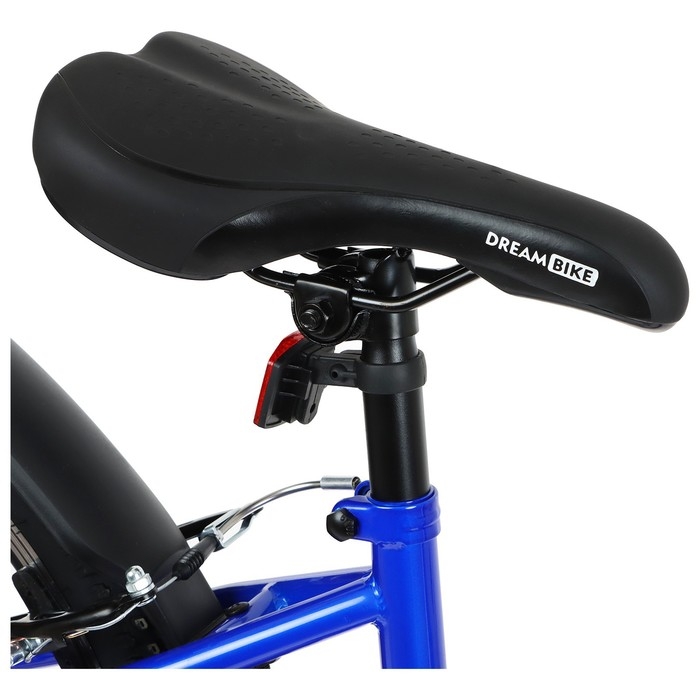 Велосипед 24 Велосипед 24" PROGRESS Ingrid Low RUS, цвет синий, р. 13"