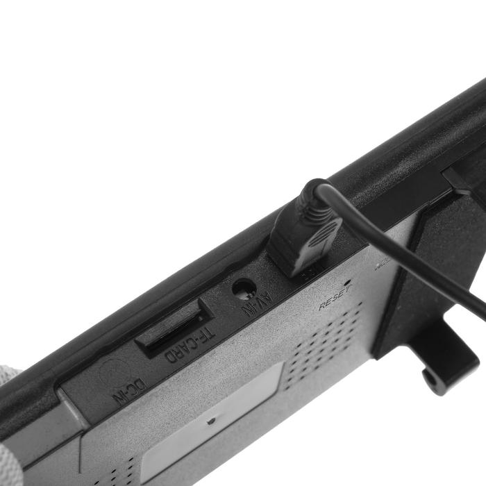 Видеорегистратор CARTAGE, HD 1080P, размер 30×8.5 см, TFT 2.8, обзор 120° Видеорегистратор CARTAGE, HD 1080P, размер 30×8.5 см, TFT 2.8, обзор 120°