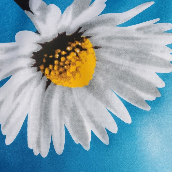 Чехол для гладильной доски Nika, 130×52 см, с поролоном, рисунок МИКС Чехол для гладильной доски Nika, 130×52 см, с поролоном, рисунок МИКС