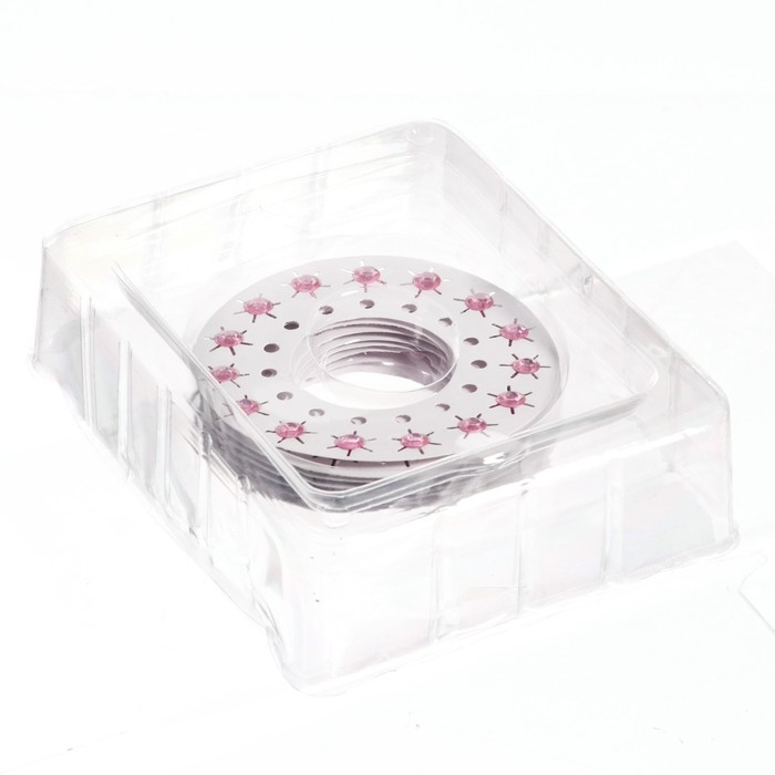 Набор для творчества «Стразы, Beauty стайлер» 10 сменных блоков Набор для творчества «Стразы, Beauty стайлер» 10 сменных блоков