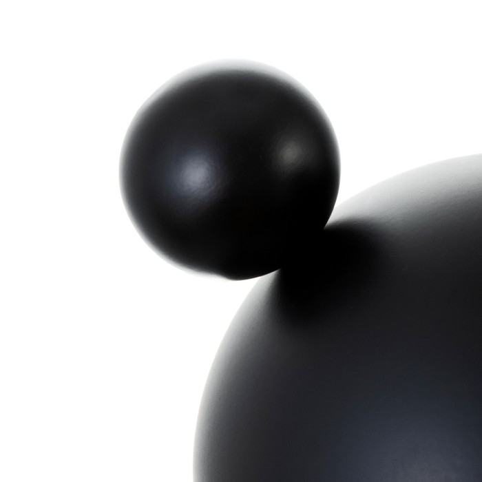 Светильник BayerLux Светильник BayerLux "Барни" Е27 40Вт черный 20х20х20-120см