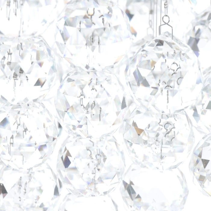 Светильник каскад Светильник каскад "Асфея" 6xLED хром 50х50х65см BayerLux