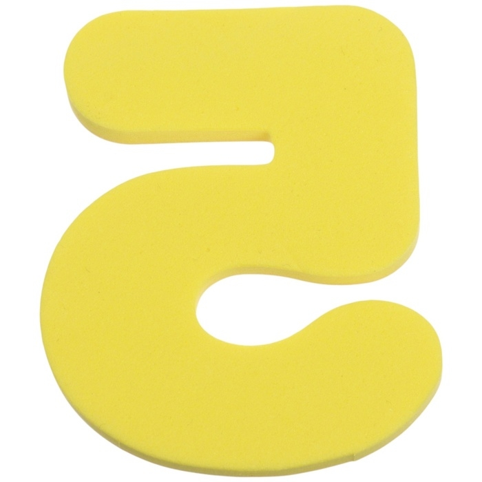 Набор стикеров EVA для ванны «Цифры», Крошка Я Набор стикеров EVA для ванны «Цифры», Крошка Я