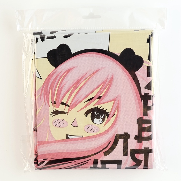 Шар фольгированный 19 Шар фольгированный 19" «Аниме», набор 50шт.