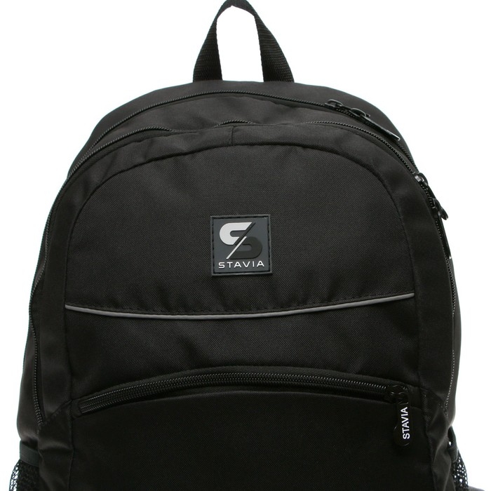 Рюкзак молодёжный Stavia, 46 х 33 х 16 см, эргономичная спинка,  Рюкзак молодёжный Stavia, 46 х 33 х 16 см, эргономичная спинка, "Кант"